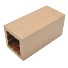 High Quanlity Wood Plastic Composite Post 100*100